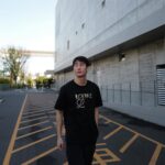 Jiratchapong Srisang Instagram - 😗 Osaka, Japan