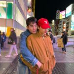 Jiratchapong Srisang Instagram - 😗 Osaka, Japan