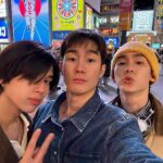Jiratchapong Srisang Instagram - 😗 Osaka, Japan