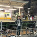Jiratchapong Srisang Instagram - Tokyo night 🌝 Tokyo, Japan