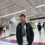 Jiratchapong Srisang Instagram – Tokyo night 🌝 Tokyo, Japan