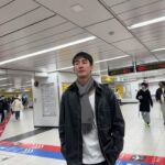 Jiratchapong Srisang Instagram - Tokyo night 🌝 Tokyo, Japan