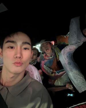 Jiratchapong Srisang Instagram - About last night 😤✨