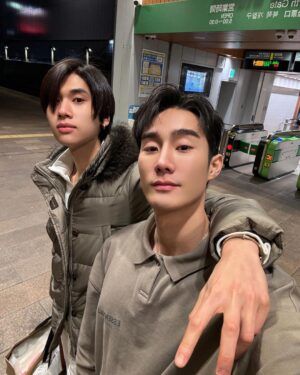 Jiratchapong Srisang Instagram - About last night 😤✨