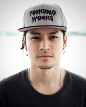 Jirayu La-ongmani Instagram - @tsukumoworks