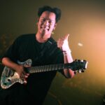 Jirayu La-ongmani Instagram – @retrospect_official at Rock alarm 🙏🙏🙏🤘🤘 📸 @champnpia