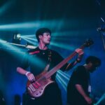Jirayu La-ongmani Instagram – @badbaboon at Rock alarm 🤘🤘🤘🤘🐒 📸 @thejourney22photography