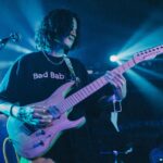 Jirayu La-ongmani Instagram – @badbaboon at Rock alarm 🤘🤘🤘🤘🐒 📸 @thejourney22photography