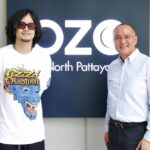 Jirayu La-ongmani Instagram - ชิวมากครับ 😎 @ozonorthpattaya ขอบคุณพี่ @tatkanyabhas ที่ดูแลเอาใจใส่เสมอครับ 🙏🙏🤘🤘😁 OZO North Pattaya