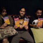 Jirayu La-ongmani Instagram - เบนโตะอร่อยเด็ด เผ็ดจากทะเล ยิ่งเอาไปกินกับเพื่อนๆ ตอนซ้อมดนตรีก็ยิ่งสนุก ความเผ็ดแซ่บถึงใจยิ่งทำให้ซ้อมดนตรีมันส์ขึ้น เบนโตะ อร่อยเด็ดเผ็ดจากทะเล มีหลากหลายรสชาติให้ได้ลิ้มลอง #bentosquid #เบนโตะ #เบนโตะอร่อยเด็ดเผ็ดจากทะเล #เบนโตะอร่อยเด็ดเผ็ชให้โลกจำ