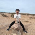 Jirayu La-ongmani Instagram - America