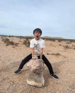 Jirayu La-ongmani Instagram - America