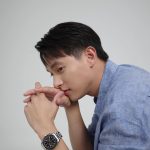 Jirayu Tangsrisuk Instagram - Speedmaster Moonphase ❤️❤️❤️ @omega #Speedmaster #OMEGAThailand #OMEGA
