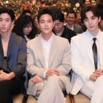 Jirayu Tangsrisuk Instagram - พี่ๆ ทั้ง 2 ❤️❤️ ICONSIAM – The 5th Anniversary of The ICON Unrivaled #ICONSIAM #TheICONUnrivaled #ICONSIAMThe5thAnniversary #5thiconsiam