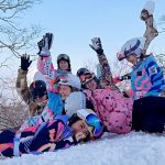 Jirayu Tangsrisuk Instagram - Ski and Ski and Ski !!! 🎿⛷️