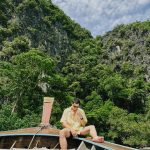 Jirayu Tangsrisuk Instagram - อากาศร้อนแล้วมีเหงื่อ … แต่น่าเบื่อ ไม่มีแคปชั่น *ขออนุญาตไปจดไว้ใช้อันต่อไป @thetubkaakkrabi 😮‍💨❤️ The Tubkaak Krabi Boutique Resort