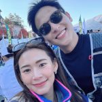 Jirayu Tangsrisuk Instagram - เคยคิดอยากจบมาราธอน สักครั้ง และสักครัังของวันนั้น ก็สำเร็จจนได้ สำหรับใครที่ลังเลอยู่ ว่าจะไปจบสักครั้งดีมั้ย ? แนะนำอย่างมากครับ มันสนุก มันมัน มันท้อ มันทรมาน มันมีทุกรูปแบบที่เราจะจินตนาการได้ มันดีมาก ๆ ครับ ☺️❤️ มาราธอนแรกมาแล้ว … มาราธอนต่อไปเลยมั้ยครับแม่ @annethong