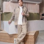 Jirayu Tangsrisuk Instagram - That 80’s spirit and the Buffalo Styling movement. @Dior merges the world of couture and streetwear in the #DiorSpring24 collection by Kim Jones. ❤️❤️❤️