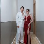 Jirayu Tangsrisuk Instagram - งานวันก่อนที่นครสววรค์ กับคุณเค้า ขอบคุณทุกคนที่ทาให้กำลังใจนะครับ ☺️❤️