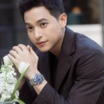 Jirayu Tangsrisuk Instagram - About last night. Thank you OMEGA team for a grand entrance. The night was filled with smiles, laughter and familiar faces. I will fulfill my duty as Friend of OMEGA to the best of my ability. Love you my new fam. ☺️❤️ #OMEGAxJamesJirayu #OMEGAThailand