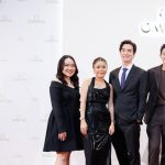 Jirayu Tangsrisuk Instagram - About last night. Thank you OMEGA team for a grand entrance. The night was filled with smiles, laughter and familiar faces. I will fulfill my duty as Friend of OMEGA to the best of my ability. Love you my new fam. ☺️❤️ #OMEGAxJamesJirayu #OMEGAThailand