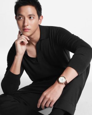 Jirayu Tangsrisuk Instagram - I am honored to be named

“Friend of OMEGA” Thailand. 

The warm welcome I received will not be forgotten with time.

#OMEGAxJamesJirayu
#OMEGAThailand 

❤️❤️❤️