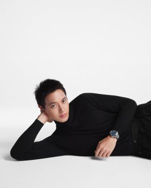 Jirayu Tangsrisuk Instagram - I am honored to be named

“Friend of OMEGA” Thailand. 

The warm welcome I received will not be forgotten with time.

#OMEGAxJamesJirayu
#OMEGAThailand 

❤️❤️❤️