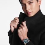 Jirayu Tangsrisuk Instagram - I am honored to be named “Friend of OMEGA” Thailand. The warm welcome I received will not be forgotten with time. #OMEGAxJamesJirayu #OMEGAThailand ❤️❤️❤️