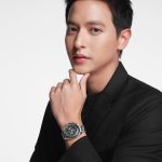 Jirayu Tangsrisuk Instagram - I am honored to be named “Friend of OMEGA” Thailand. The warm welcome I received will not be forgotten with time. #OMEGAxJamesJirayu #OMEGAThailand ❤️❤️❤️