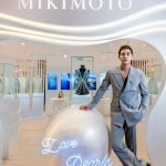 Jirayu Tangsrisuk Instagram - Join me and @chantalleng in celebrating the legacy of timeless beauty at @official_mikimoto's 130th Anniversary Pop-up in Singapore Ngee Ann City Main Atrium till Oct 22nd ☺️❤️ #Mikimoto #Mikimoto130