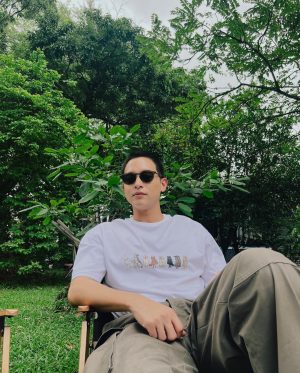Jirayu Tangsrisuk Instagram - เดิน ๆ นั่ง ๆ

ณ เชียงใหม่ 

☺️❤️