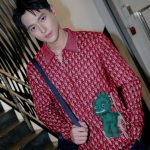 Jirayu Tangsrisuk Instagram - Be ready for the #DiorWinter24 show to reveal tomorrow at 3PM CET / 9PM BKK time. @dior รับชมแฟชั่นโชว์ #DiorWinter24 พร้อมกันวันพรุ่งนี้เวลา 21.00น. ตามเวลาประเทศไทย ติดตามไลฟ์สตรีมมิ่งสดบนเว็บไซต์ Dior.com และ LINE OA @diorcouture