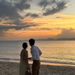 Jirayu Tangsrisuk Instagram – Together is a beautiful place to be.

❤️❤️