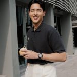 Jirayu Tangsrisuk Instagram – ☺️

@OMEGA #OMEGAThailand #OMEGAMyChoice