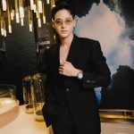 Jirayu Tangsrisuk Instagram - OMEGA Boutique 1 Year Anniversary at central phuket floresta ME with SEAMASTER DIVER 300M SUMMER BLUE & SPEEDMASTER MOONWATCH WHITE DIAL 🤍 ☺️ @Omega #OMEGAThailand #Speedmaster #Seamaster