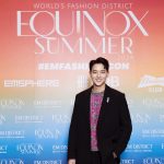 Jirayu Tangsrisuk Instagram - Unveil Spring Summer 2024 with EM DISTRICT WORLD’S FASHION DISTRICT EQUINOX SUMMER 2024 The epitome of a world-class fashion destination #EquinoxSummer24 #EMDISTRICT #EMFASHIONICON @Theemsphere @emporium_emquartier