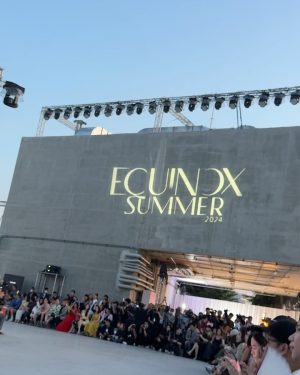 Jirayu Tangsrisuk Instagram - Unveil Spring Summer 2024 with

EM DISTRICT
WORLD’S FASHION DISTRICT
EQUINOX SUMMER 2024

The epitome of a world-class fashion destination

#EquinoxSummer24
#EMDISTRICT
#EMFASHIONICON

@Theemsphere
@emporium_emquartier