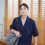 Jirayu Tangsrisuk Instagram - น่ารักเนอะะะ ☺️❤️ @Dior #DiorSummer24
