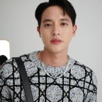 Jirayu Tangsrisuk Instagram - 🤍🤍🤍 @Dior #DiorSummer24