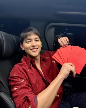 Jirayu Tangsrisuk Instagram - อั่งเปาตั่วตั่วไก๊ 🧧🧧🧧