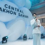 Jirayu Tangsrisuk Instagram - งานวันก่อนที่นครสววรค์ กับคุณเค้า ขอบคุณทุกคนที่ทาให้กำลังใจนะครับ ☺️❤️