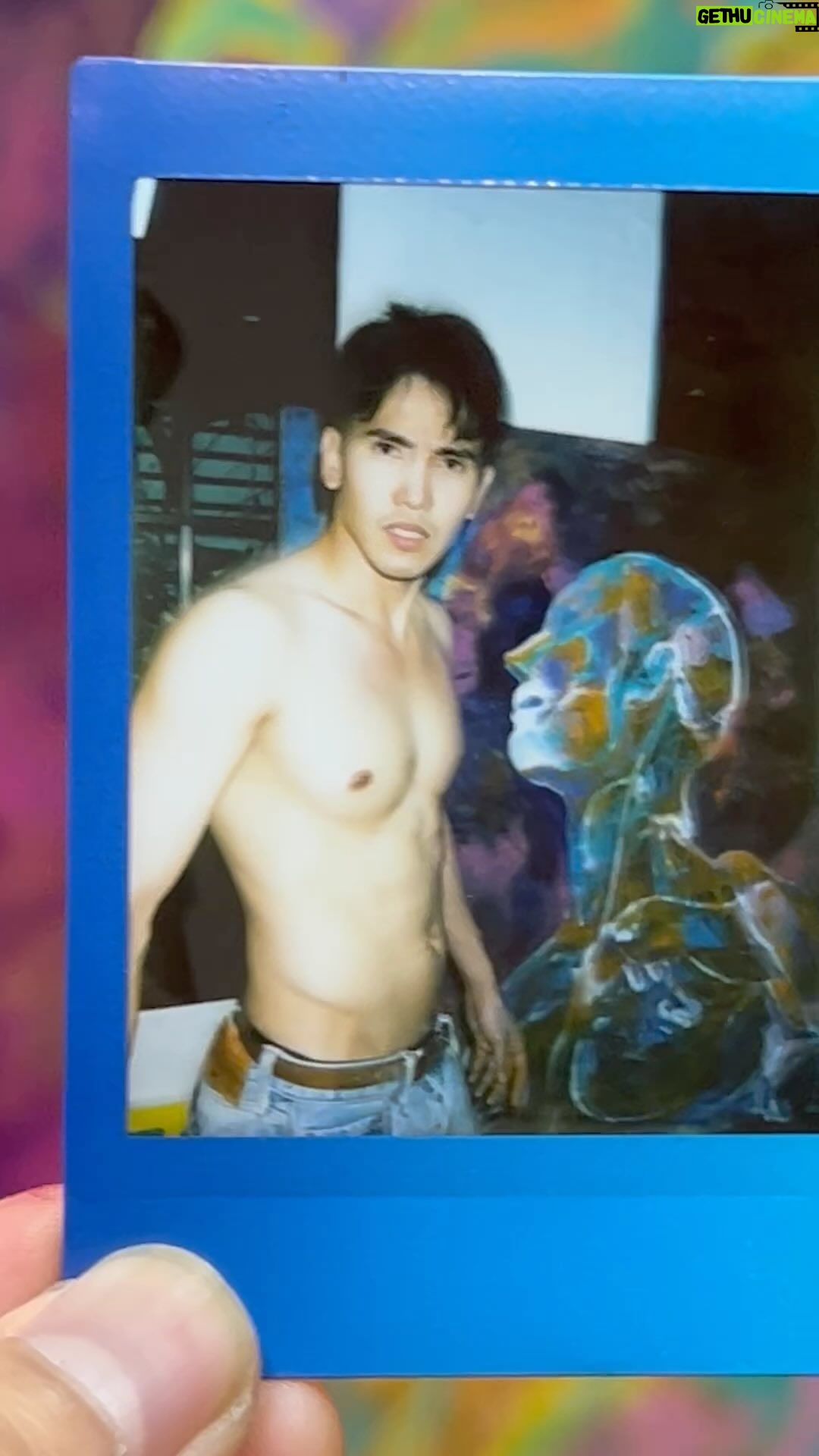 Jirayu Thantrakul Instagram - สาแก่ใจในวันนี้ #artgallery