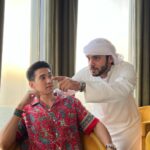 Jirayu Thantrakul Instagram - Now I’m here Burj Khalifa,Dubai,U.A.E