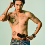Jirayu Thantrakul Instagram - All men are brothers : first look