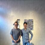 Jirayu Thantrakul Instagram - 🥹🎉🎉🎉my inspiration @wasinburee ATTA Gallery