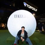 Jirayu Thantrakul Instagram – งานสนุกและดีใจที่ได้เจอทีมนี้ครับ #Topgolf
#TopgolfMegaCity
#TopgolfThailand
#HommesThailand
#LOfficielHommesThailand 
#LOfficielHommesxTopgolf
