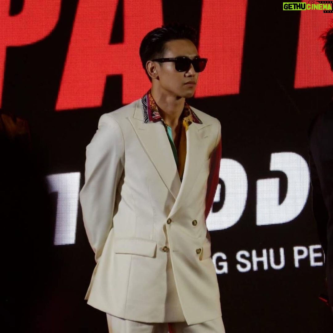 Jirayu Thantrakul Instagram - ปิดเมืองล่า Pattaya heat