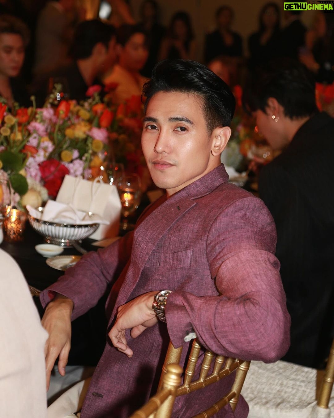 Jirayu Thantrakul Instagram - #MassDigital #Digitaria #KOLManagement #AGlamorousReveal #SiamKempinskiBangkok