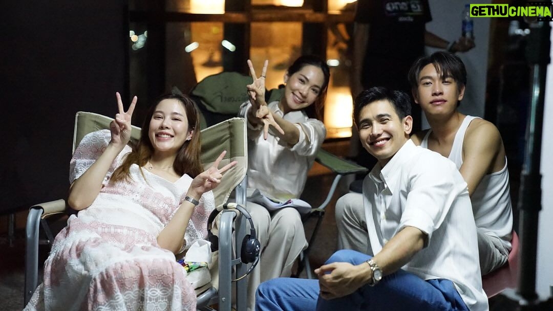 Jirayu Thantrakul Instagram - ชีวิตภาคสอง อวสานแล้ววันนี้ ขอบคุณทุกท่านที่ติดตาม ขอบคุณช่องOne ขอบคุณพี่บอย @boytakonkiet ขอบคุณพี่ป้อน และขอบคุณทีมงานทุกภาคส่วน ❤️❤️❤️🙏🏻 ขอบคุณครับผม