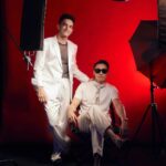 Jirayu Thantrakul Instagram - L’Officiel Hommes Thailand @hommesthailnd L’Officiel Hommes to Celebrate The Magnificent Year #HommesThailand #LOfficielHommesThailand #LOfficielHommesParty #OPPOxAMBUSH  #HappyFlippedYear #RadoThailand #PaperPlaneProject #JohnnieWalkerGoldLabel